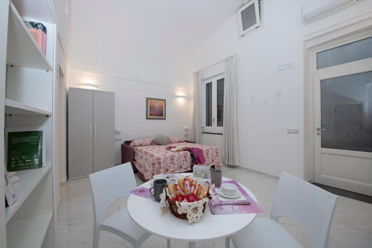 Apartament La Casa Del Marinaio Amalfi Zewnętrze zdjęcie