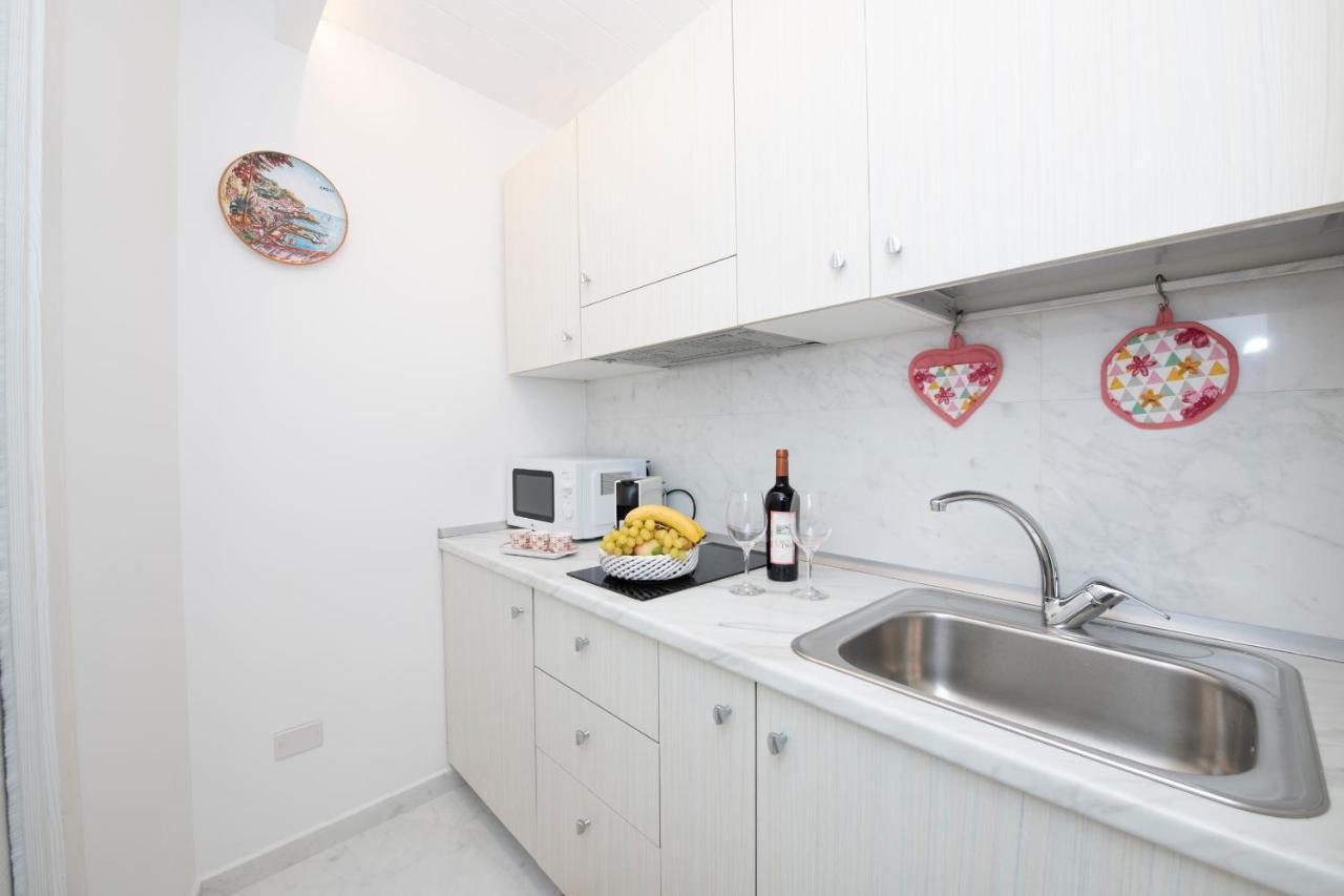 Apartament La Casa Del Marinaio Amalfi Zewnętrze zdjęcie