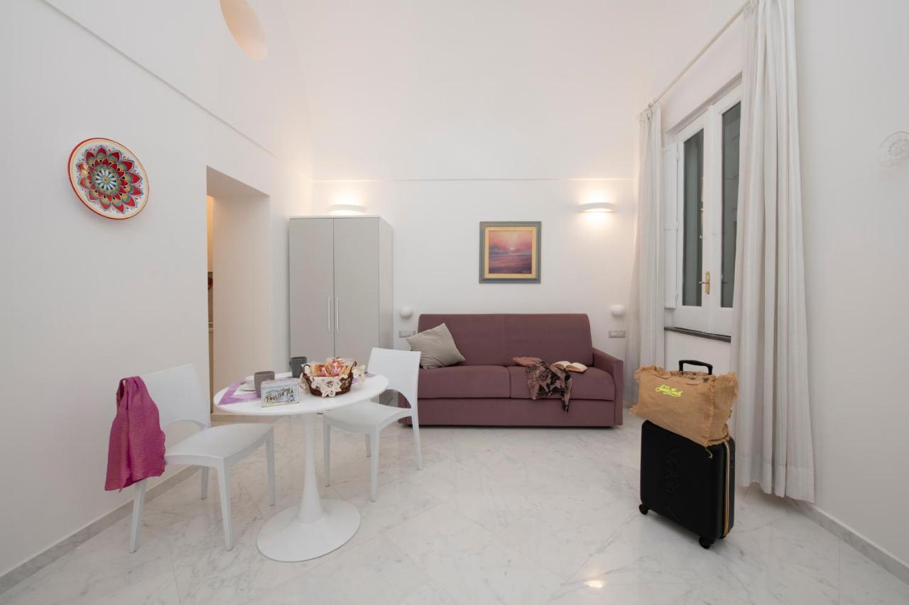 Apartament La Casa Del Marinaio Amalfi Zewnętrze zdjęcie
