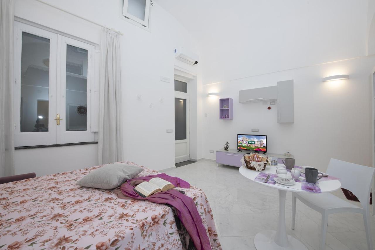 Apartament La Casa Del Marinaio Amalfi Zewnętrze zdjęcie